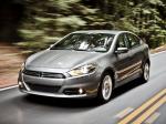 Dodge Dart Limited 2012 года